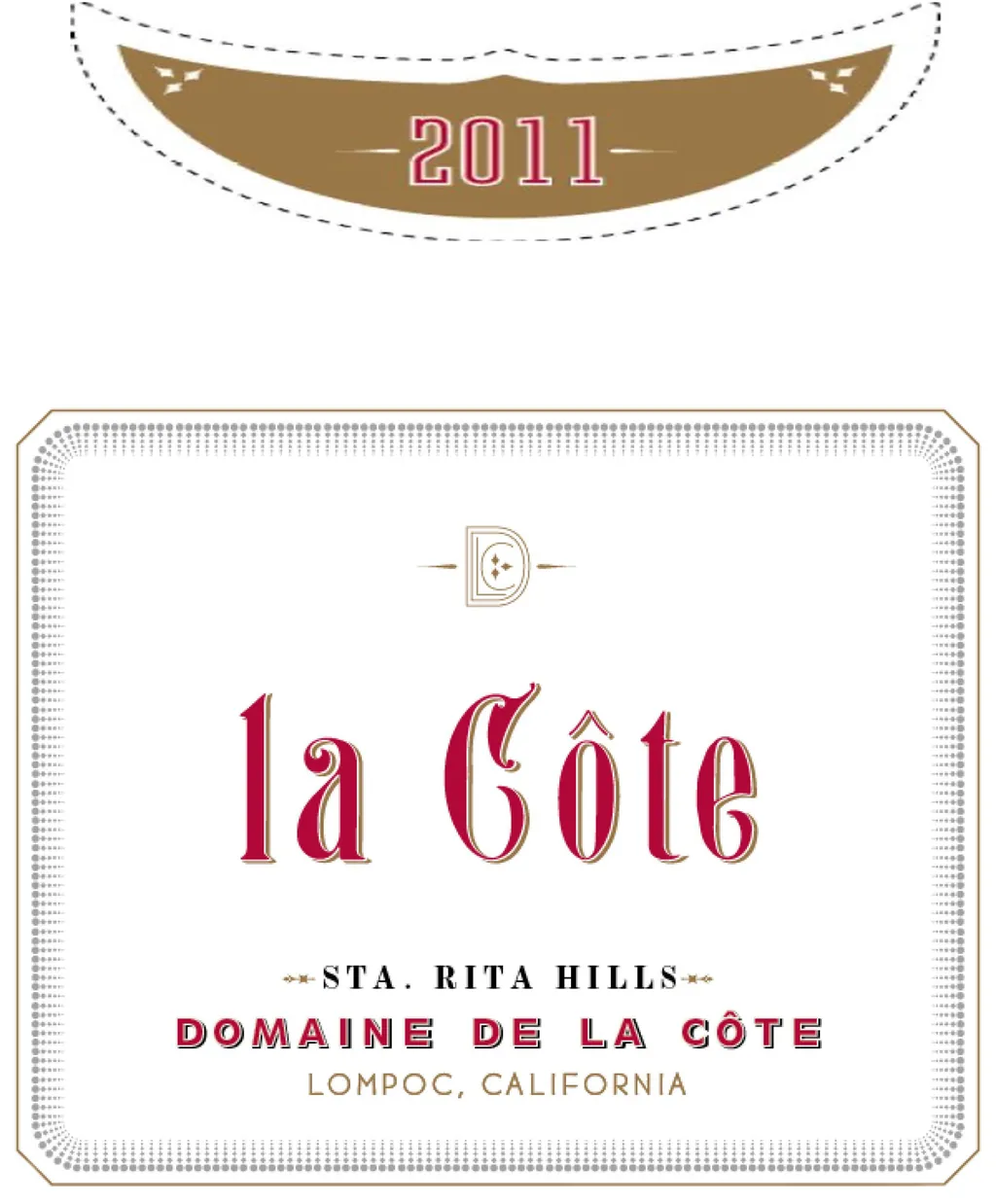 Pinot Noir Bottle