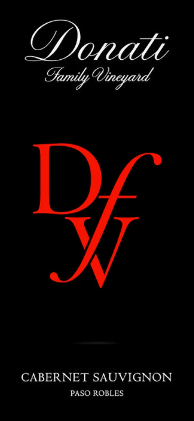 Cabernet Sauvignon Bottle