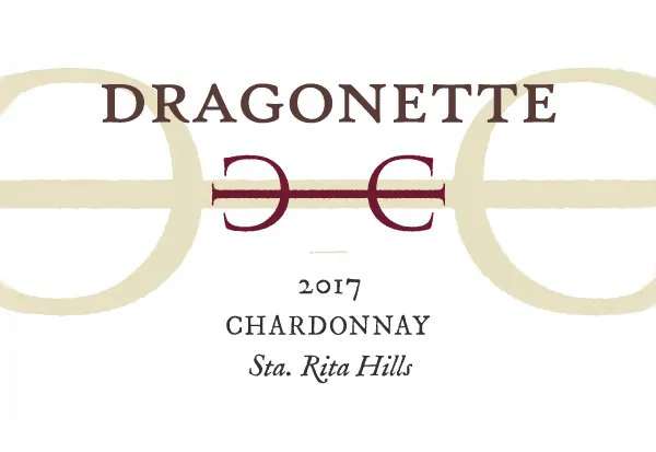 Sta. Rita Hills Chardonnay Bottle