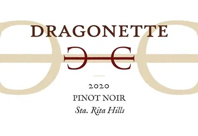 Sta. Rita Hills Pinot Noir Bottle