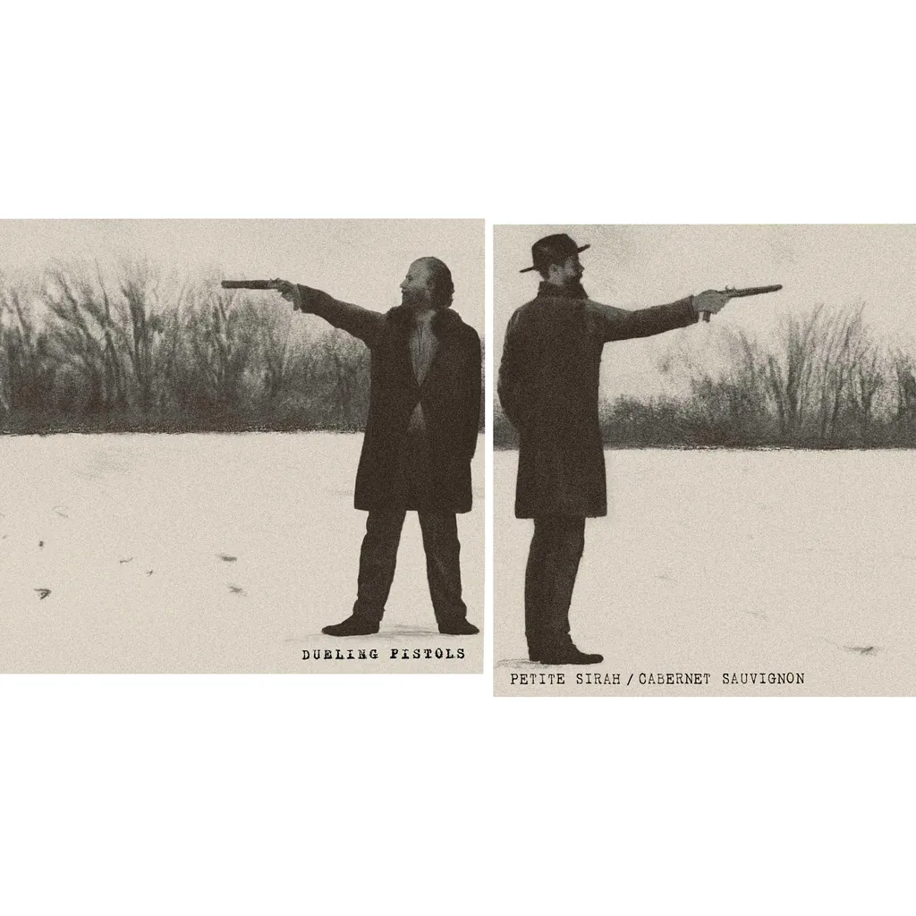 Paso Robles Red Blend Bottle