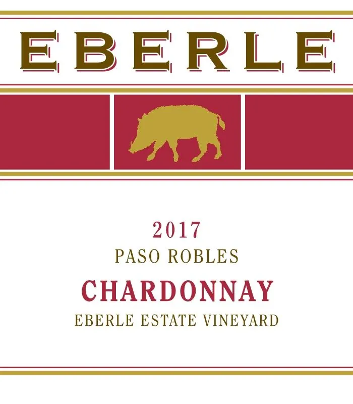 Chardonnay Bottle