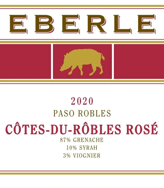 Cotes-du-Robles Rose Bottle