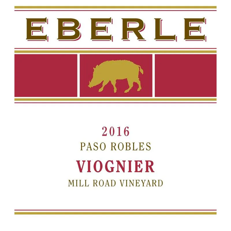 Mill Road Vineyard Viognier Bottle