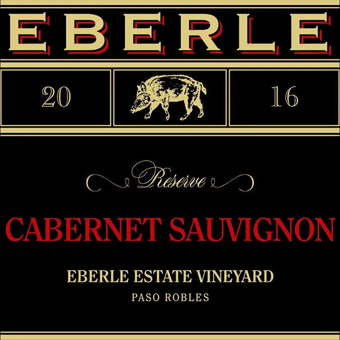 Reserve Cabernet Sauvignon Bottle