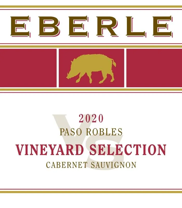 Vineyard Selection Cabernet Sauvignon Bottle