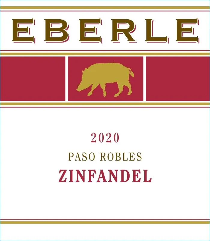 Zinfandel Bottle