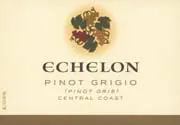 Pinot Grigio Bottle