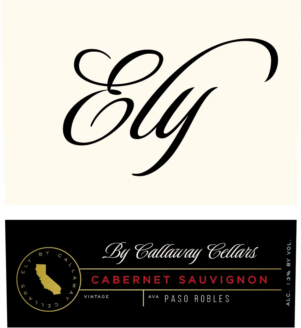 Cabernet Sauvignon Bottle