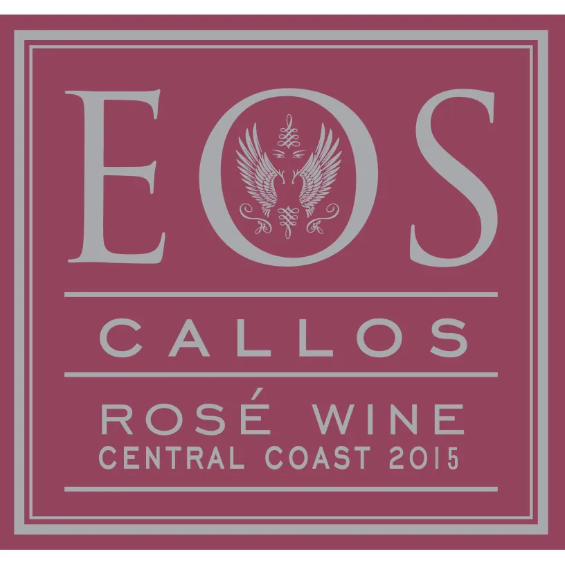 Callos Rose Bottle