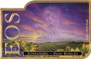 Zinfandel Bottle