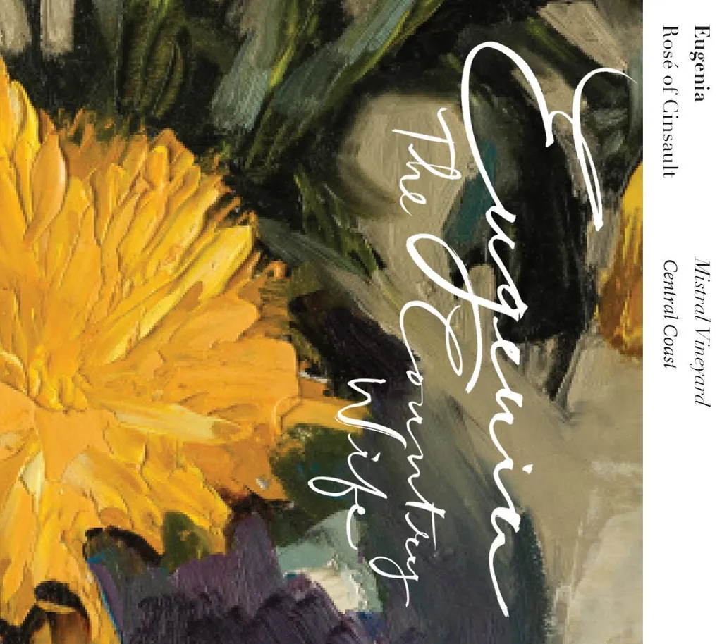 Eugenia Cinsault Rose Bottle