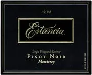 Reserve Pinot Noir Bottle
