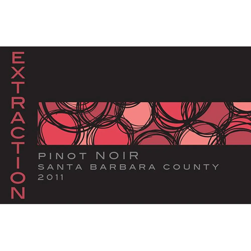 Pinot Noir Bottle