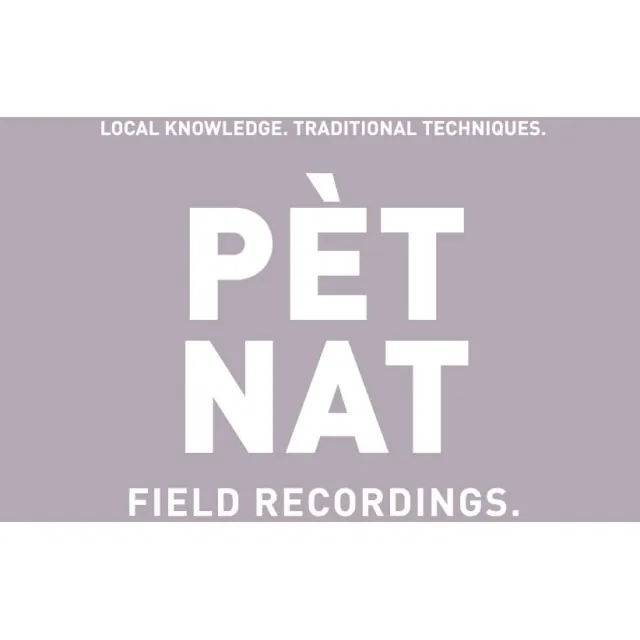 Pet Nat Chardonnay Bottle