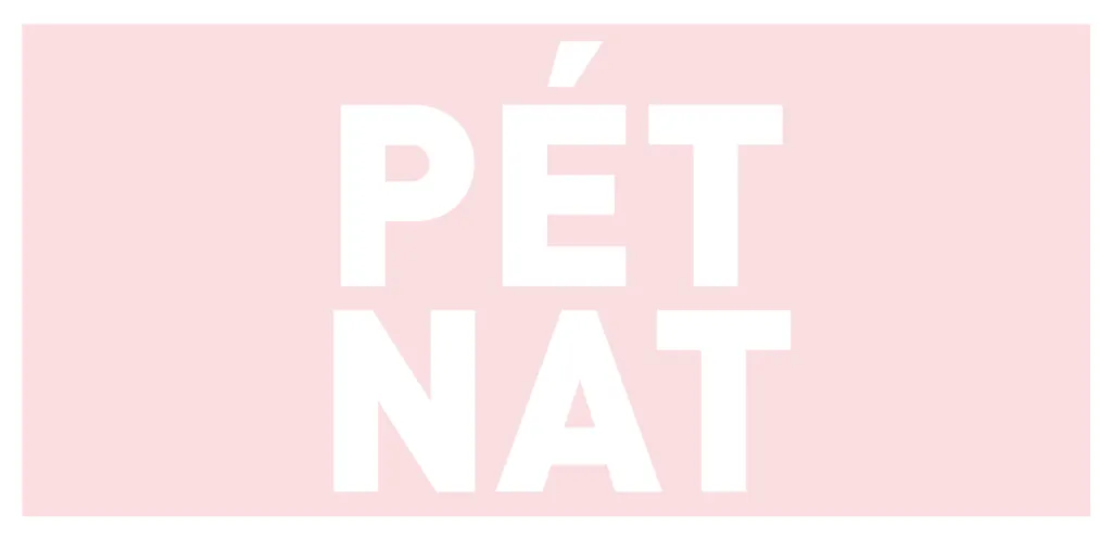 Pet Nat Rose Bottle