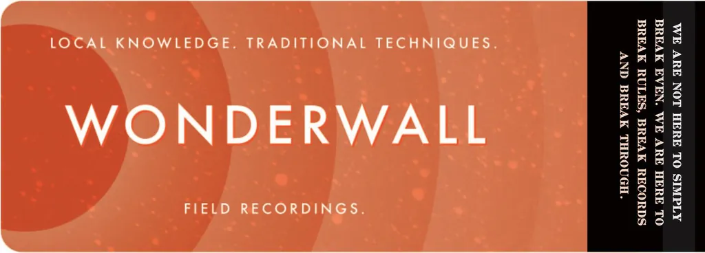 Wonderwall Pinot Noir Bottle