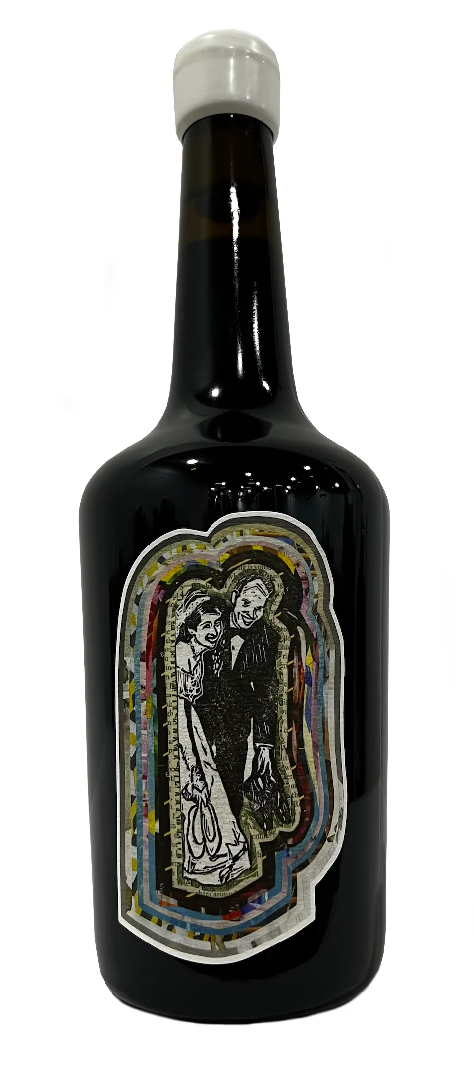 Grenache Bottle