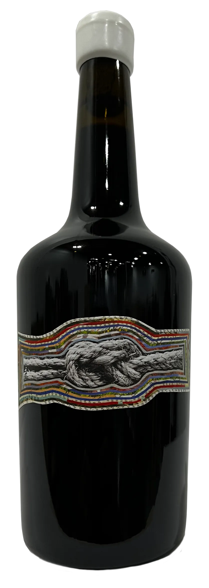 Syrah Bottle