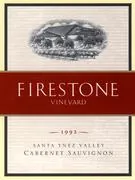 Santa Ynez Valley Cabernet Sauvignon Bottle