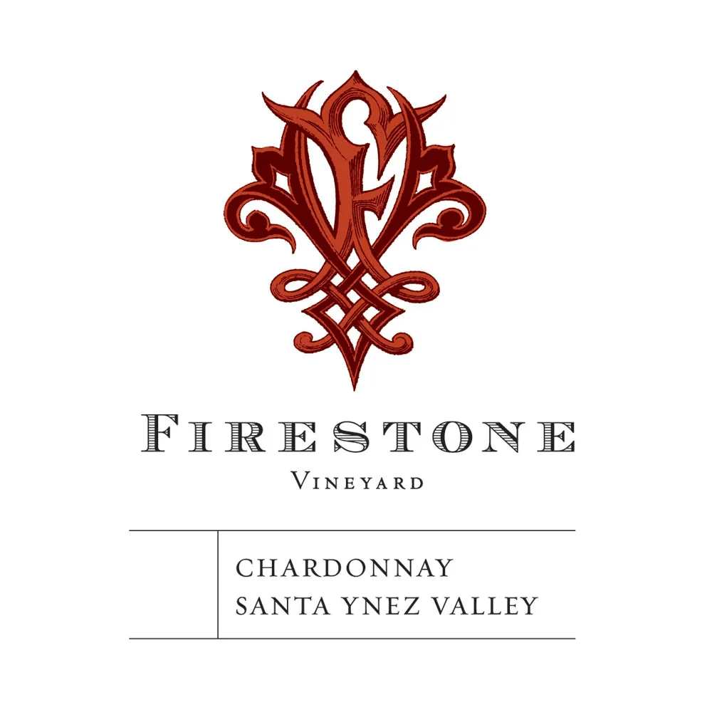 Santa Ynez Valley Chardonnay Bottle