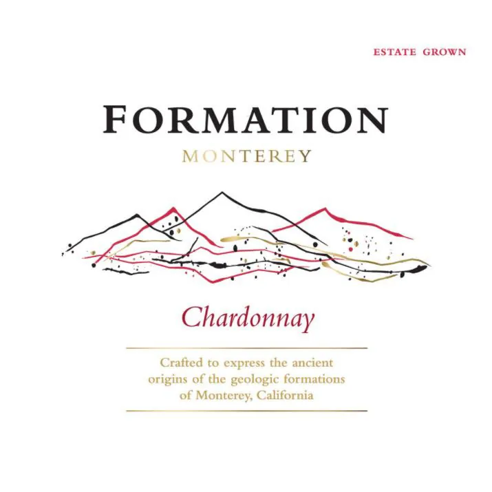Chardonnay Bottle