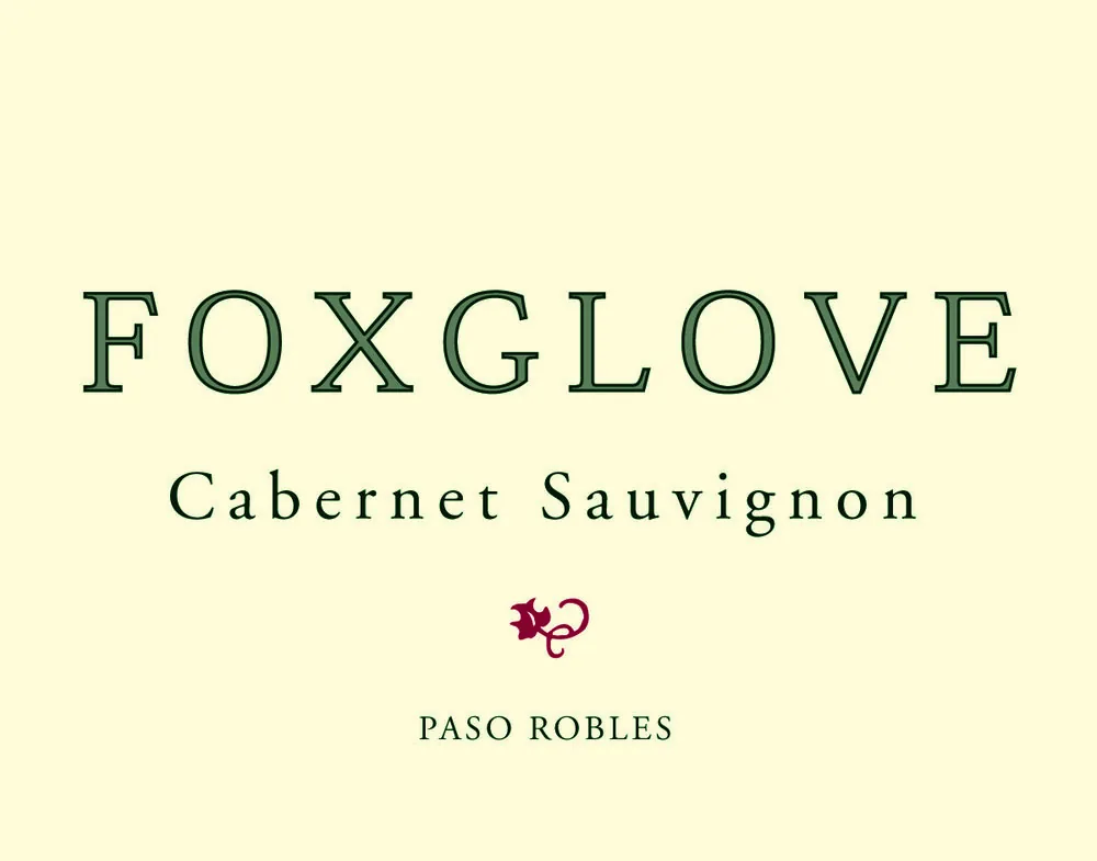 Cabernet Sauvignon Bottle