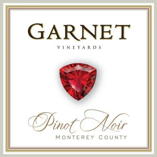 Monterey Pinot Noir Bottle