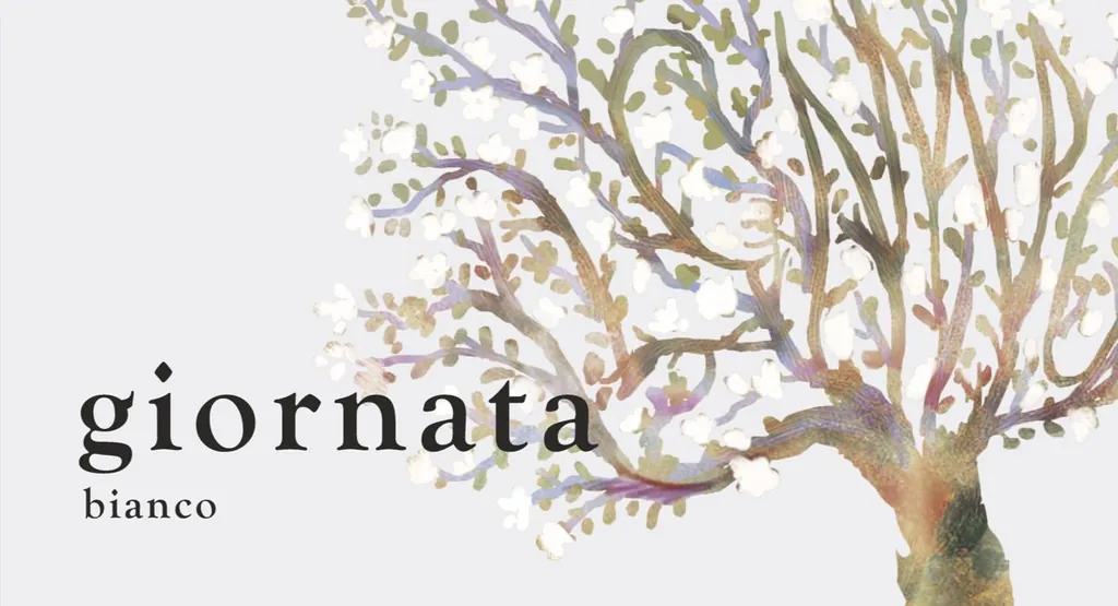 Il Campo White Bottle