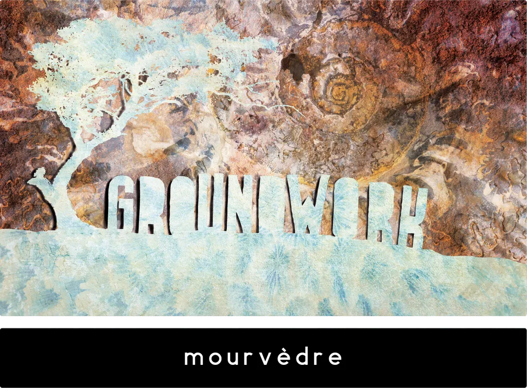 Mourvedre Bottle