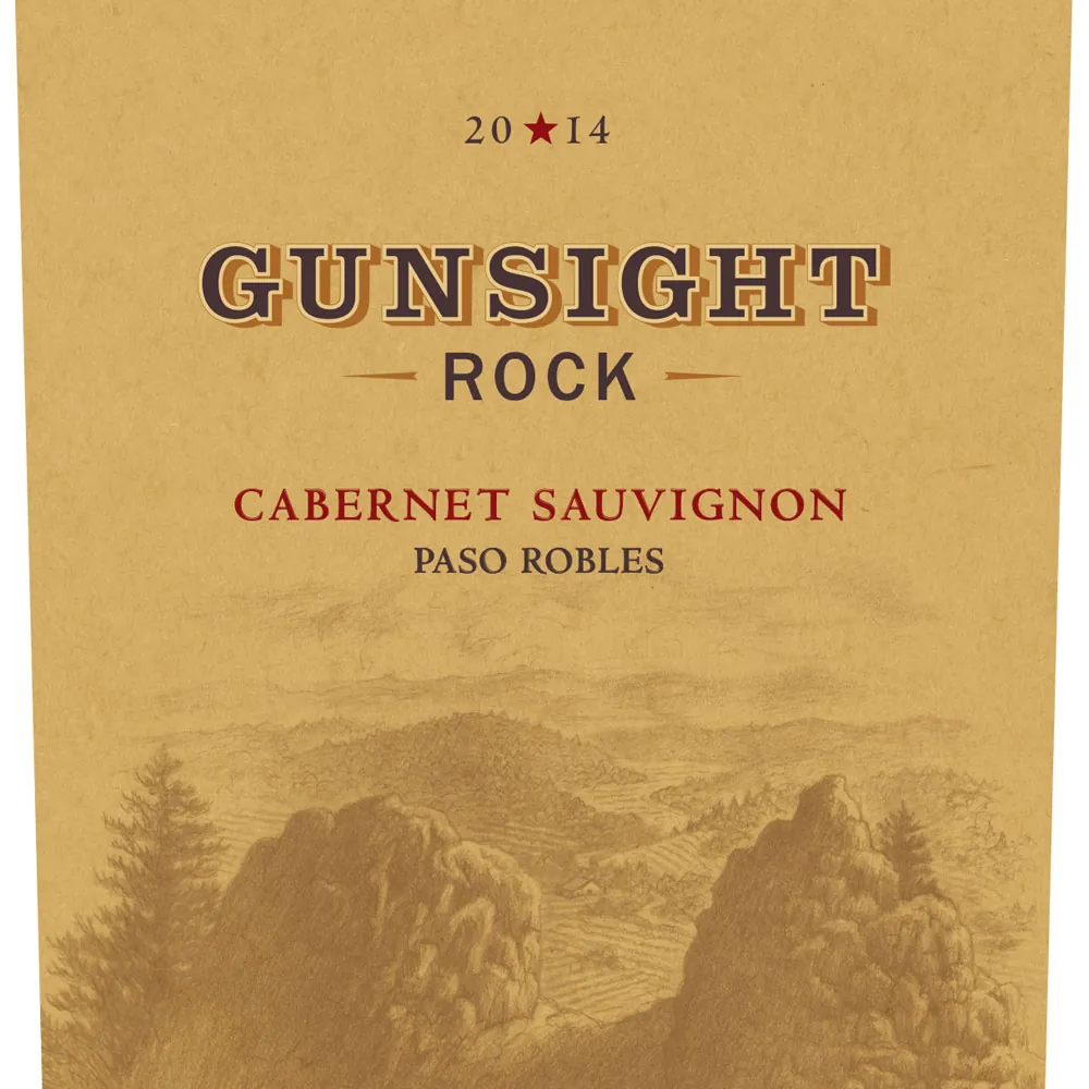 Cabernet Sauvignon Bottle