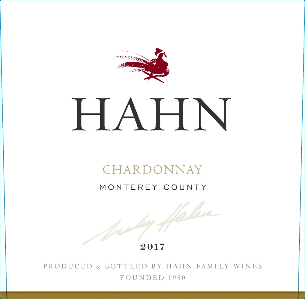 Founder's Chardonnay Bottle