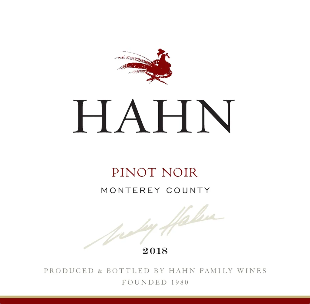 Founder's Pinot Noir Bottle