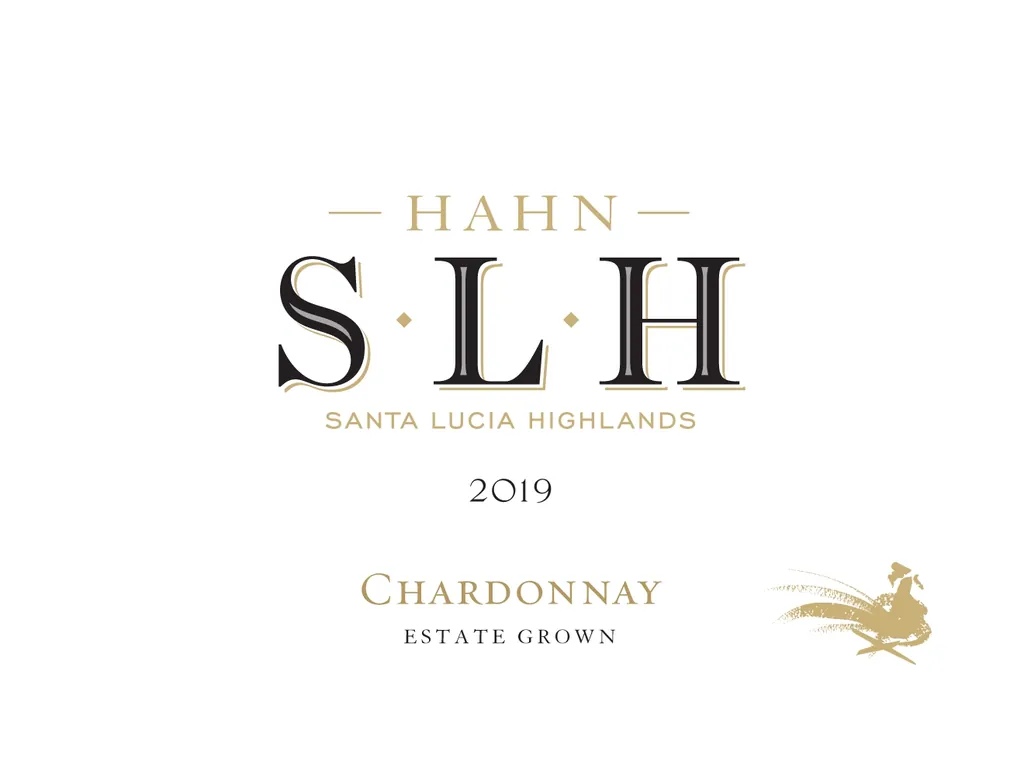 SLH Chardonnay Bottle