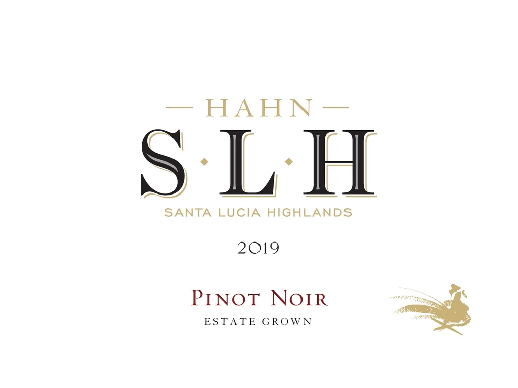 SLH Pinot Noir Bottle