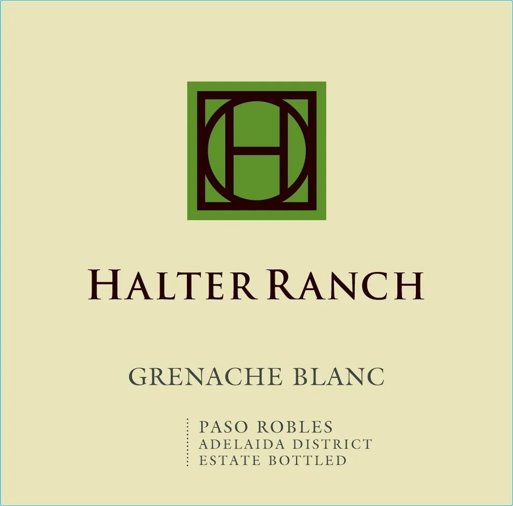 Grenache Blanc Bottle