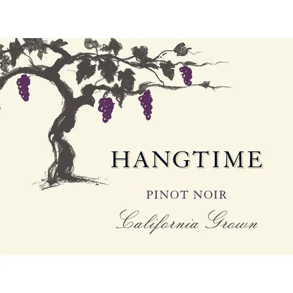 Force Canyon Vineyard Pinot Noir Bottle