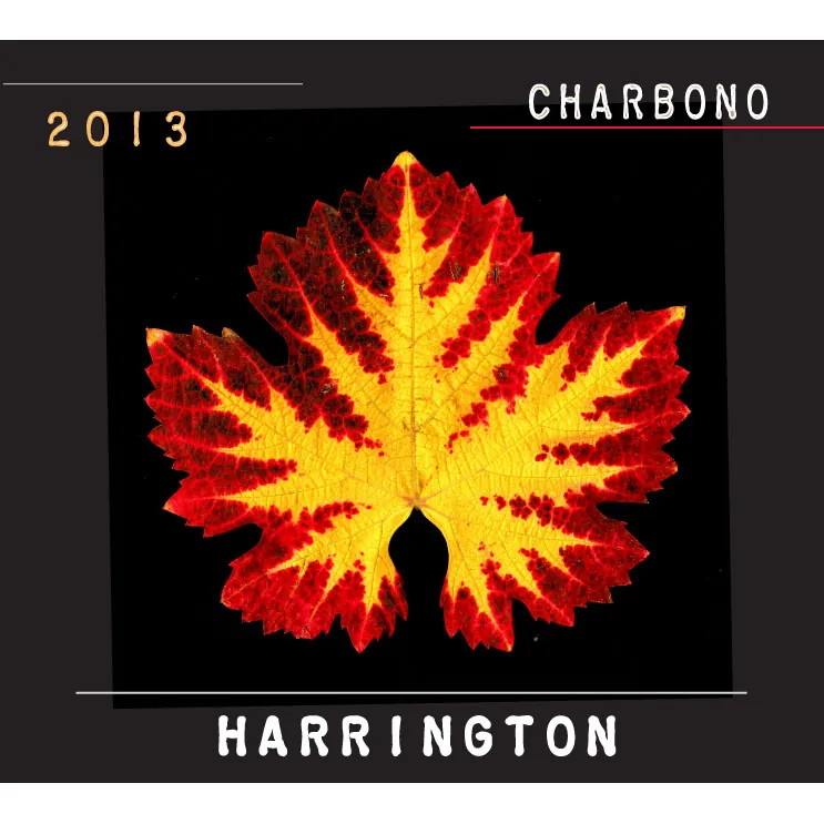 Fratelli Vineyard Charbono Bottle