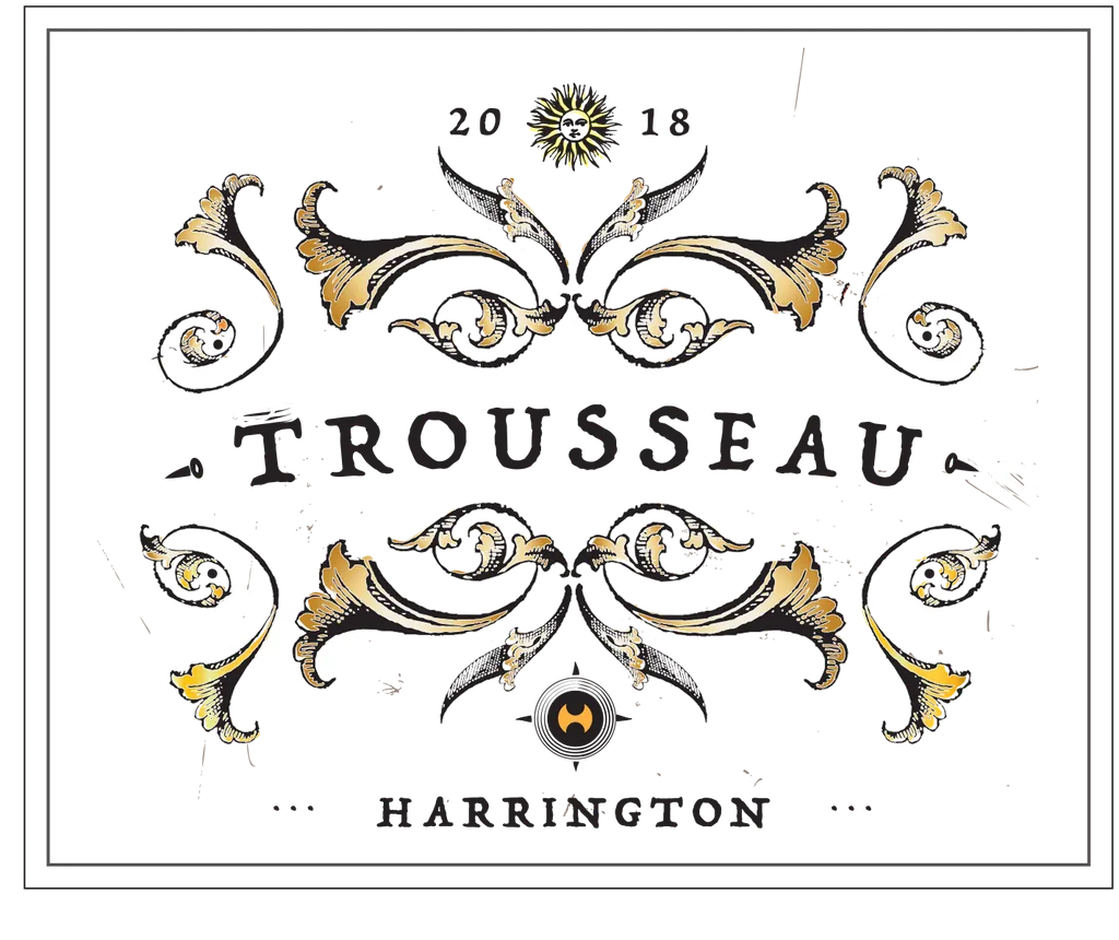 Siletto Vineyard Trousseau Bottle