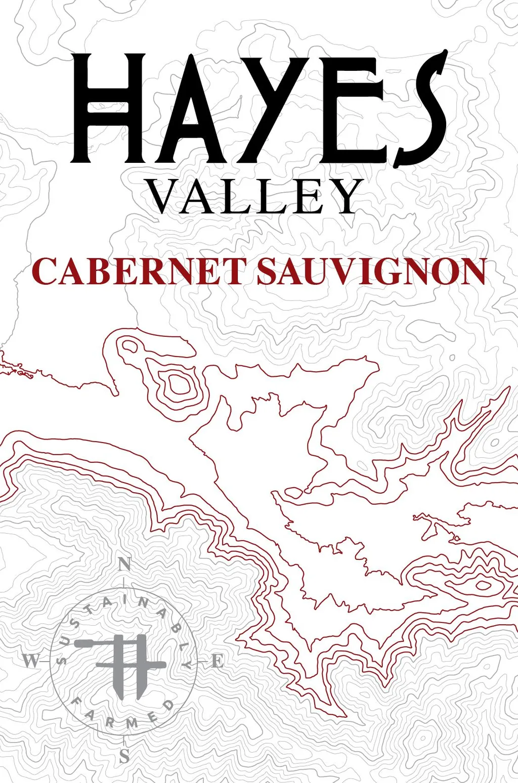 Cabernet Sauvignon Bottle