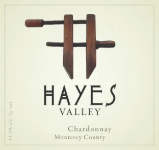 Chardonnay Bottle