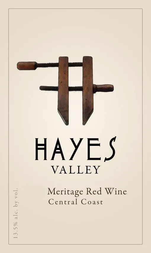 Meritage Bottle
