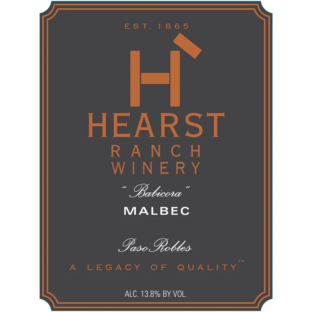 Babicora Malbec Bottle