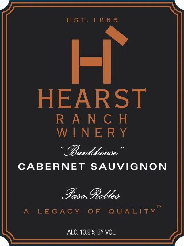 Bunkhouse Cabernet Sauvignon Bottle