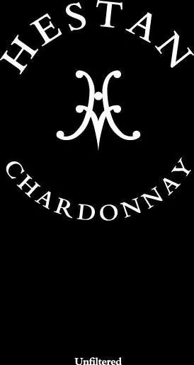 Chardonnay Bottle