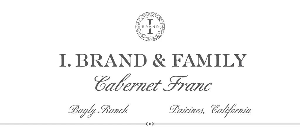 Bayly Ranch Cabernet Franc Bottle