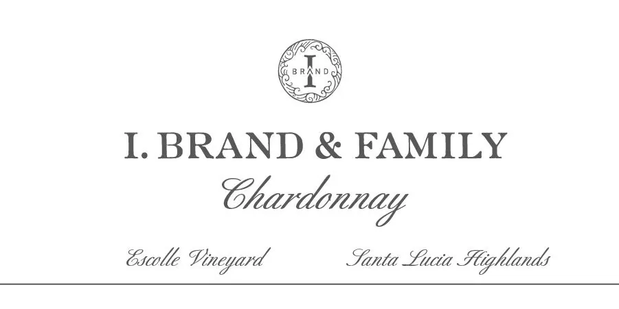 Escolle Vineyard Chardonnay Bottle