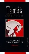 Estates White Zinfandel Bottle