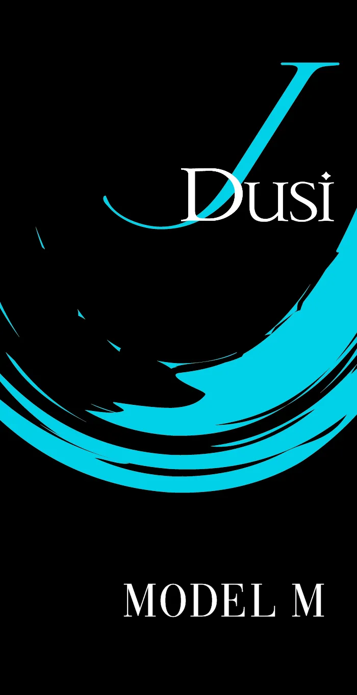 Model M Red Blend Bottle