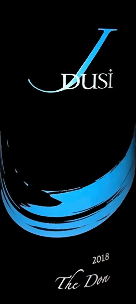 The Don Red Blend Bottle